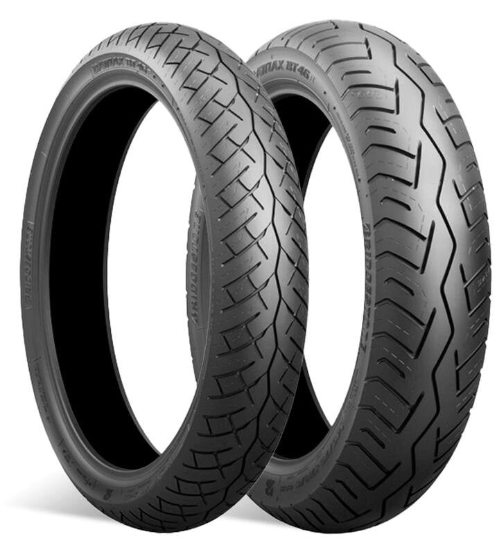 BRIDGESTONE BATTLAX BT46 FRONT 110/80 R17 57V