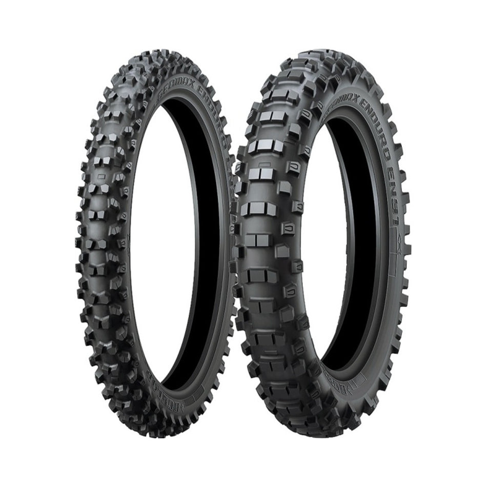 DUNLOP TT GEOMAX EN91 FRONT 90/90 R21 54R