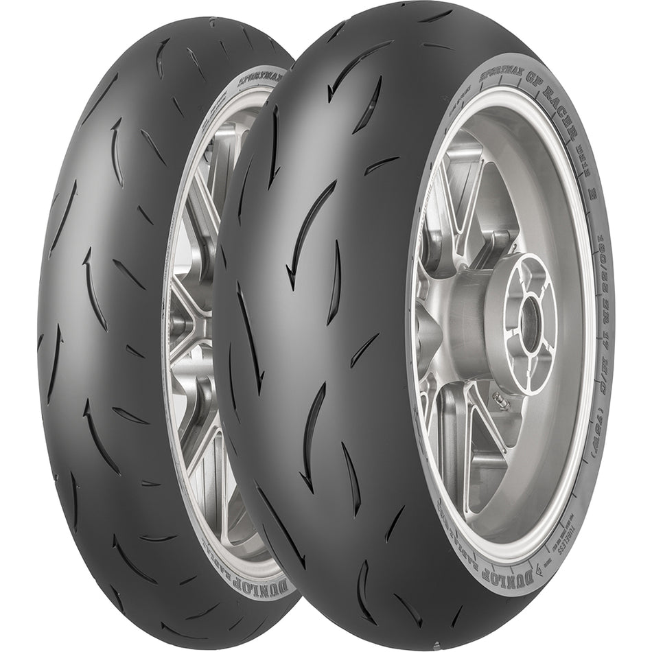 DUNLOP SX GP RACER D212 MEDIUM 120/70 R17 58W