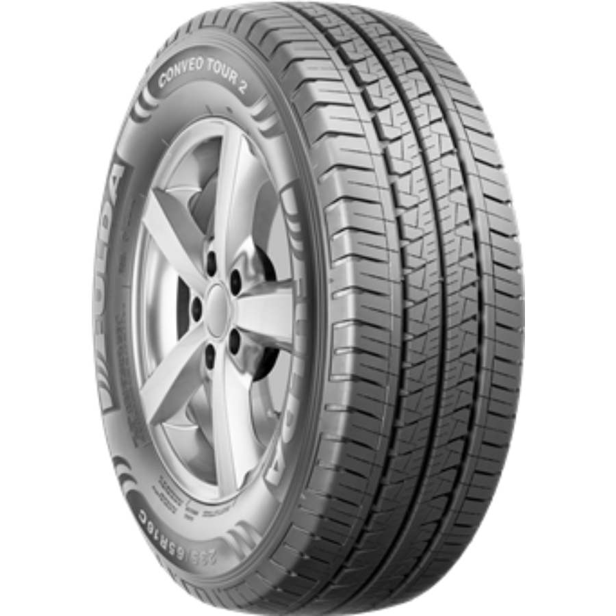 FULDA CONVEO TOUR 2 215/60 R16C 103/101T
