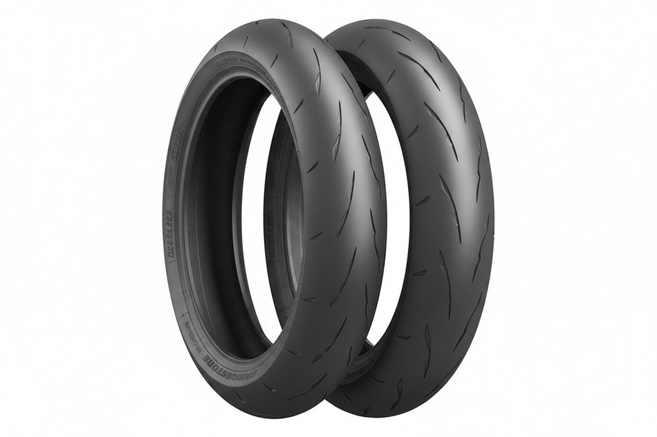 BRIDGESTONE BATTLAX R11 REAR 200/55 R17 78V