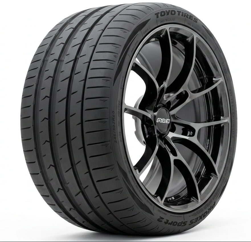 TOYO 235/35R20 92Y PROXES SPORT 2
