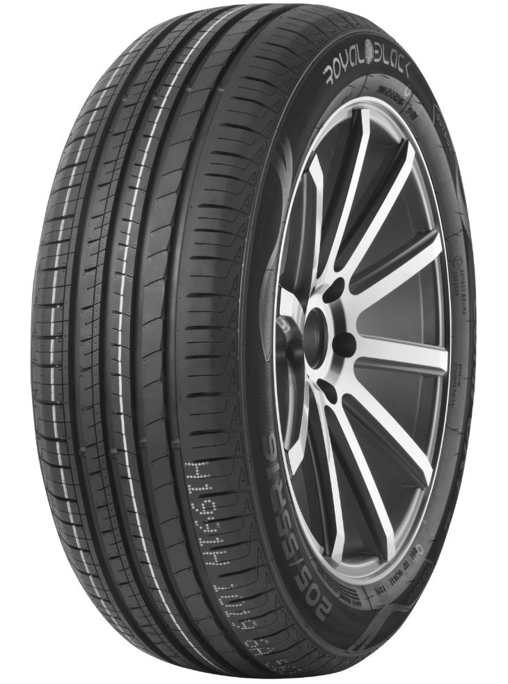 ROYAL BLACK 185/60R15 84H RBK ROYALMILE