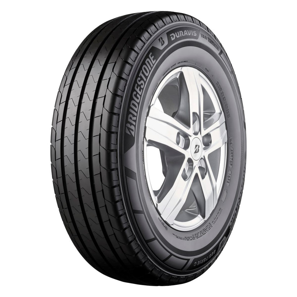 BRIDGESTONE DURVAN 215/60 R17C 109/107T