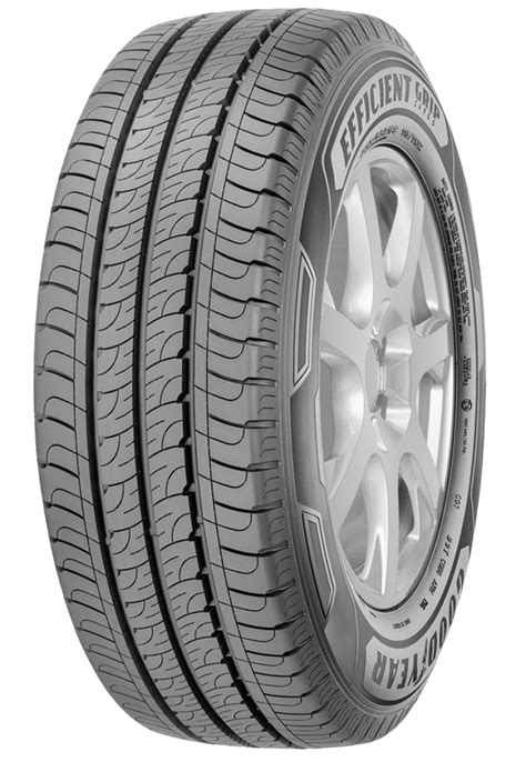 215/65R16C GOOD-YEAR 106/104H EFF.GRIP CARGO DEMO