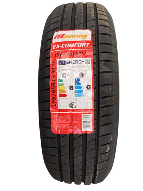 195/65R15 MILEKING 91V COMFORT
