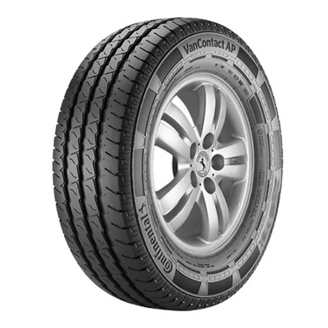 225/65R16C CONTINENTAL 112/110T VANCONTACT ECO