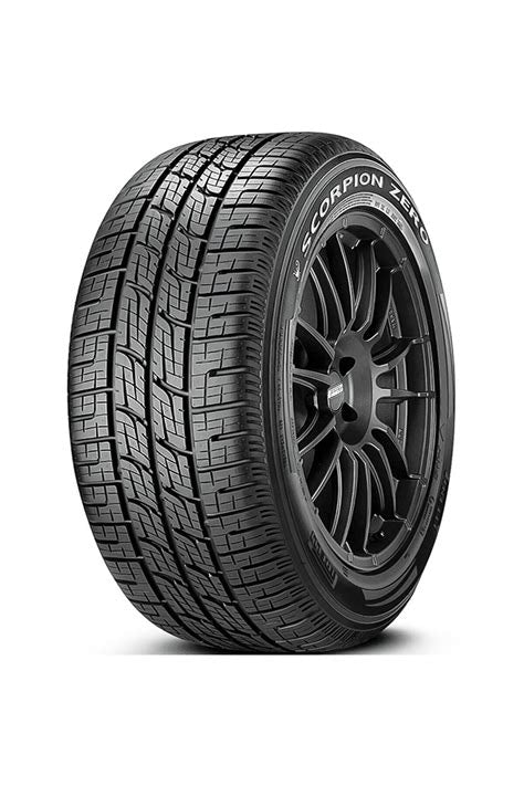 255/60R18 PIRELLI 112V XL SCORPION ZERO