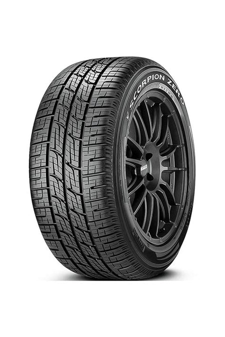 255/60R18 PIRELLI 112V XL SCORPION ZERO
