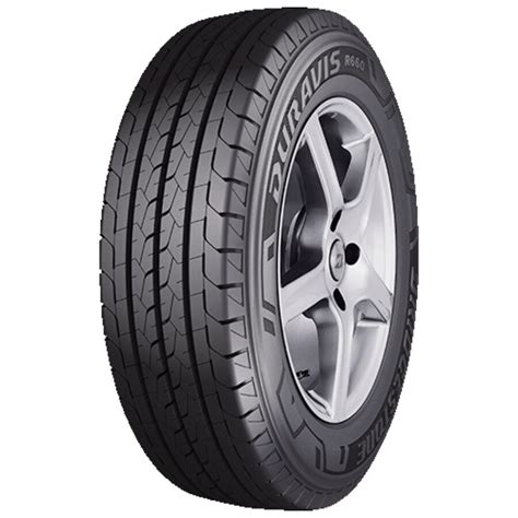 225/65R16C BRIDGESTONE 112/110T DURAVIS VAN
