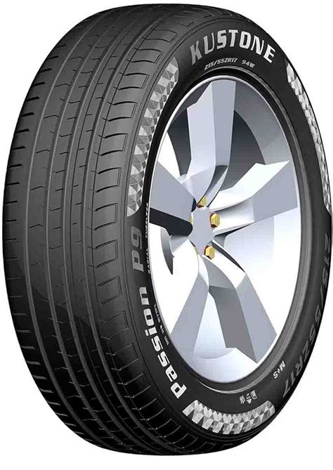 235/50R18 KUSTONE 101W XL PASSION P9