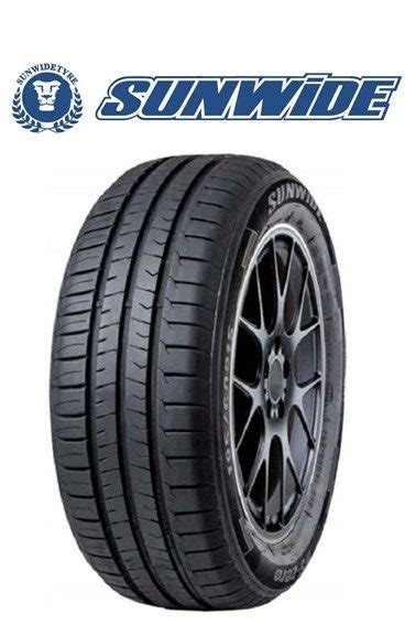 185/60R14 SUNWIDE (CONTAINER 2) 82H RS ZERO