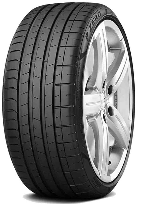 205/40R18 PIRELLI 86W XL RUNFLAT P-ZERO PZ4*