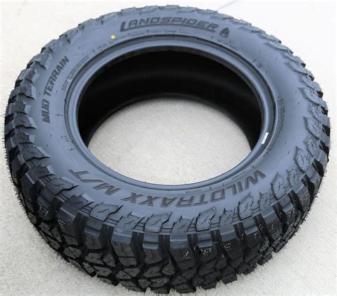 31/10.50R15 LANDSPIDER 109Q MUD WILDTRAXX M/T