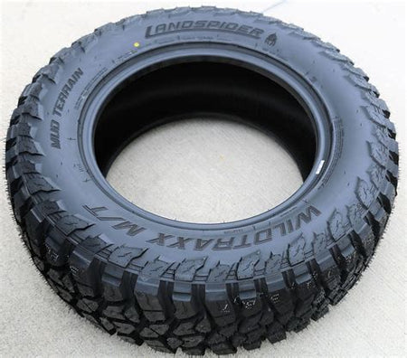 31/10.50R15 LANDSPIDER 109Q MUD WILDTRAXX M/T