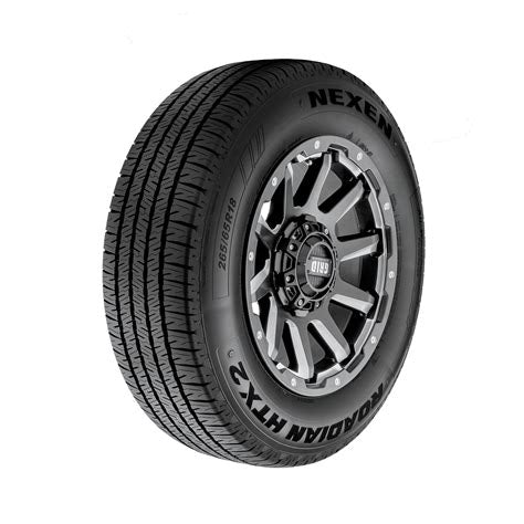 255/70R15C NEXEN 113/110S RO-HTX