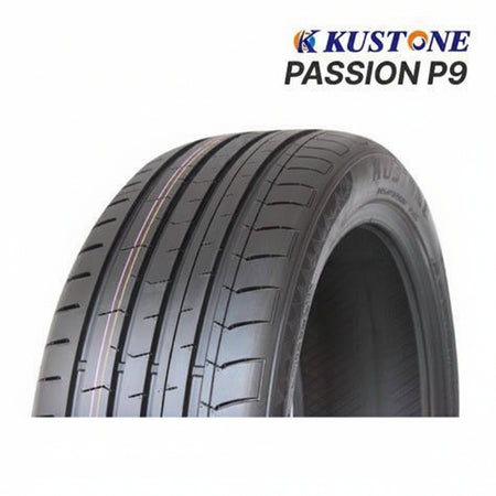 275/40R19 KUSTONE 105W XL PASSION P9