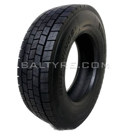 265/70R19.5 TOURADOR MAX FORCE S1 140/138M 16PR