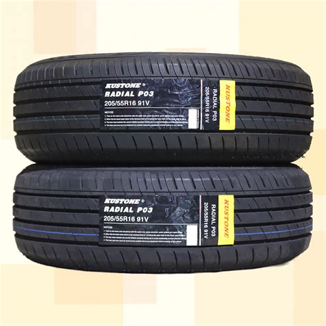 205/55R16 MINNELL 91V RADIAL P03