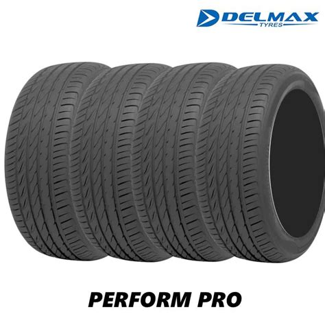215/40R17 DELMAX 87W PERFORMPRO