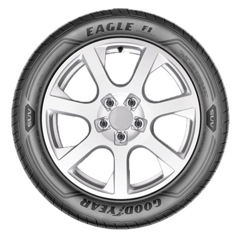 235/55R20 GOODYEAR 105Y XL EAGLE F1 ASYM.3 SUV