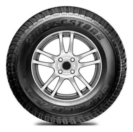 265/65R17 BRIDGESTONE 112S D-693 III