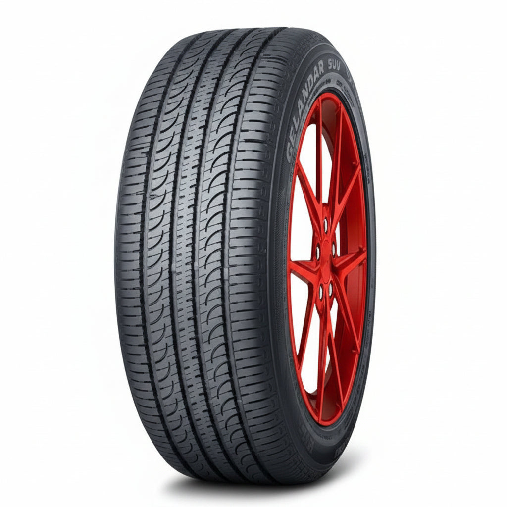 235/60R18 YOKOHAMA 107V XL G055