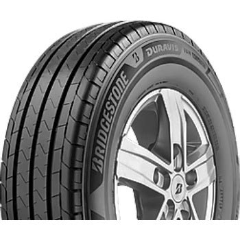 225/65R16C BRIDGESTONE 112/110T DURAVIS VAN