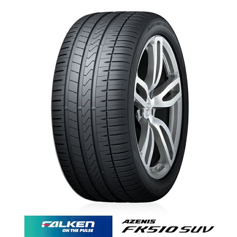 235/50R19 FALKEN 103W XL FK510-SUV