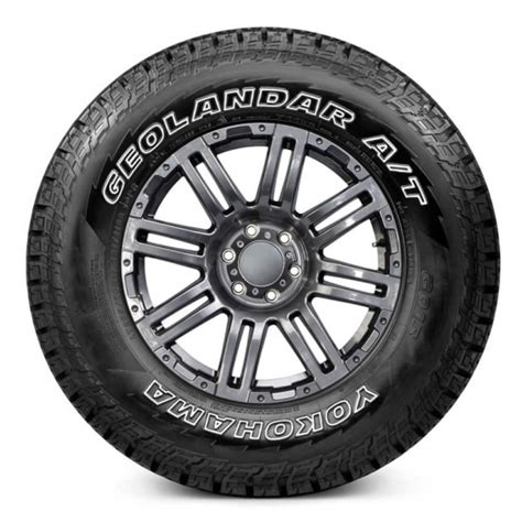 255/65R17 YOKOHAMA 114H GEOLANDER G-015 A/T