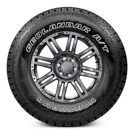 255/65R17 YOKOHAMA 114H GEOLANDER G-015 A/T