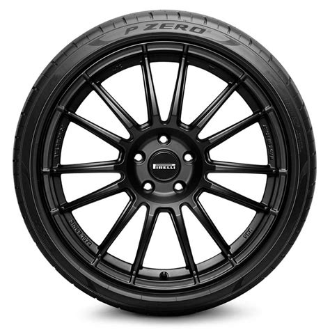 225/40R19 PIRELLI 93Y XL RUNFLAT P-ZERO PZ4 MOE