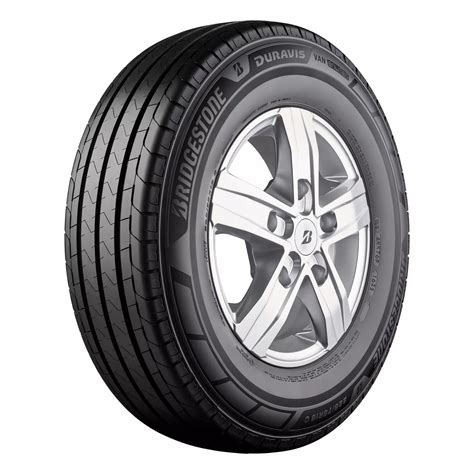 205/75R16C BRIDGESTONE 110/108R R660 DURAVIS ECO MO-V