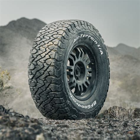 265/75R16C BF GOODRICH 119S ALLTERRAIN TA KO 3 LRD RWL
