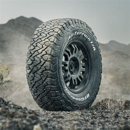 265/75R16C BF GOODRICH 119S ALLTERRAIN TA KO 3 LRD RWL