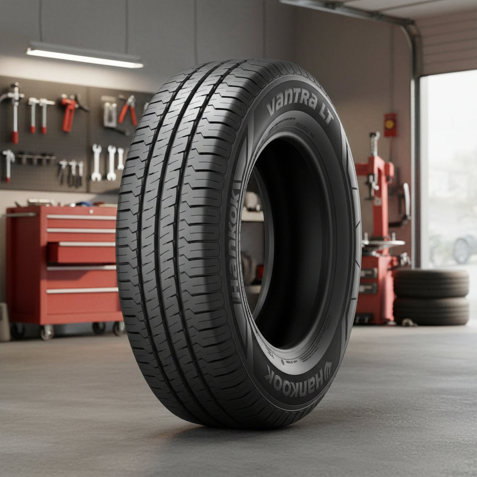 195/75 R16C PN CTTE HANKOOK VANTRA LT RA18 110/108R