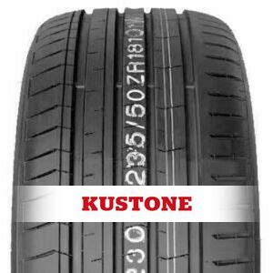 215/65R17 KUSTONE 99V PASSION P9