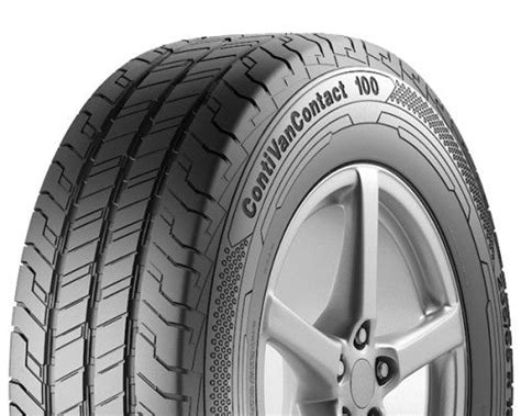 215/70R15C CONTINENTAL 109/107S VANCONTACT 100