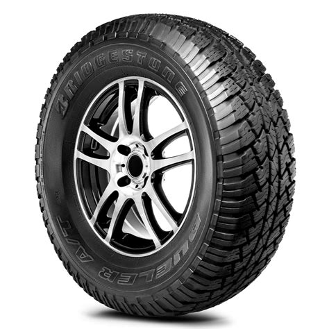 265/65R17 BRIDGESTONE 112S D-693 III