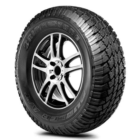 265/65R17 BRIDGESTONE 112S D-693 III