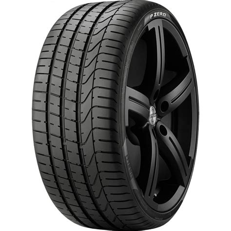 285/35R21 PIRELLI RUNFLAT 105Y XL P-ZERO