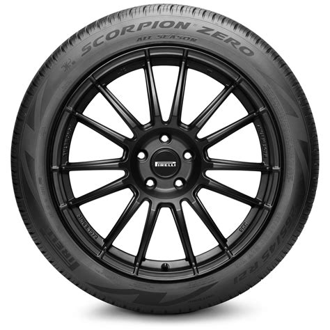 285/35R22 PIRELLI 106Y XL SCORPION ZERO AS (T0) ELECT NCS