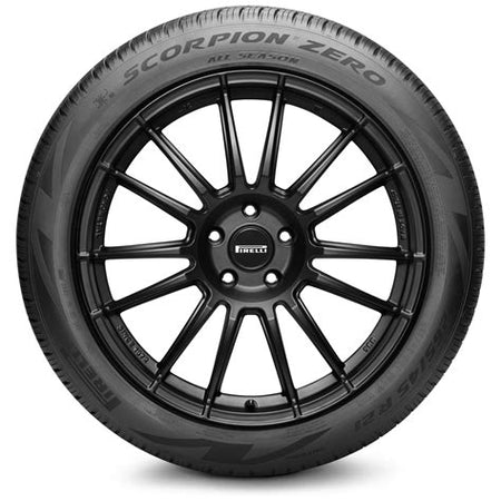 285/35R22 PIRELLI 106Y XL SCORPION ZERO AS (T0) ELECT NCS