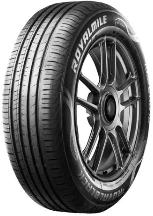 205/60R16 ROYAL BLACK 92V MILE