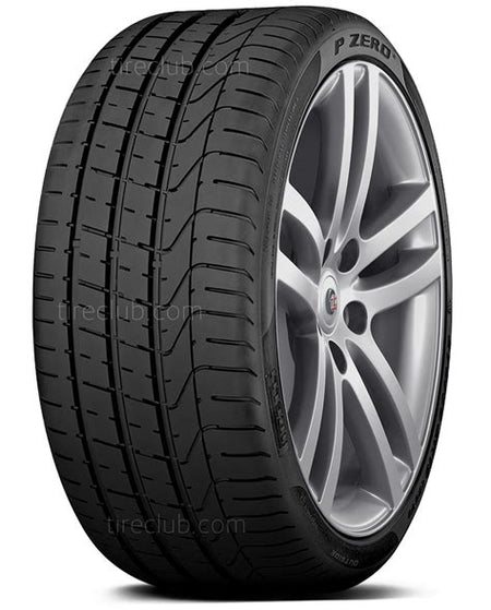 275/40R19 PIRELLI 101Y XL P-ZERO JKS