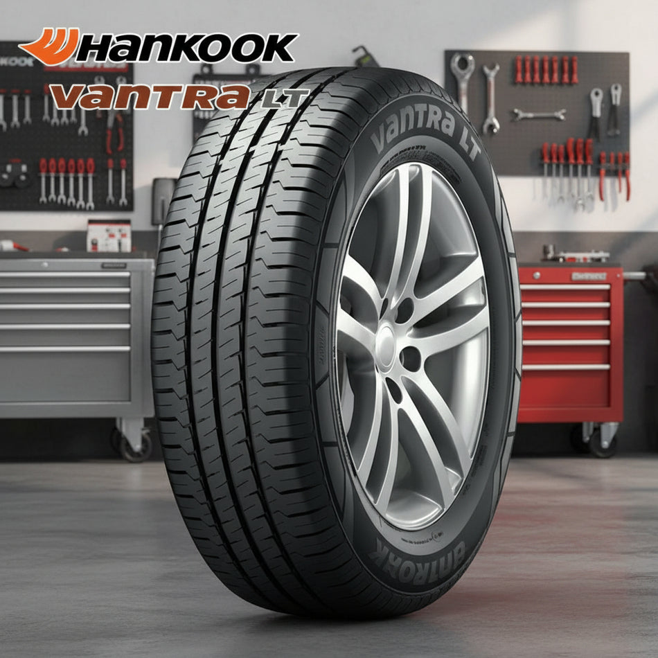 215/65 R16C PN CTTE HANKOOK VANTRA LT LV RA18 109/107R