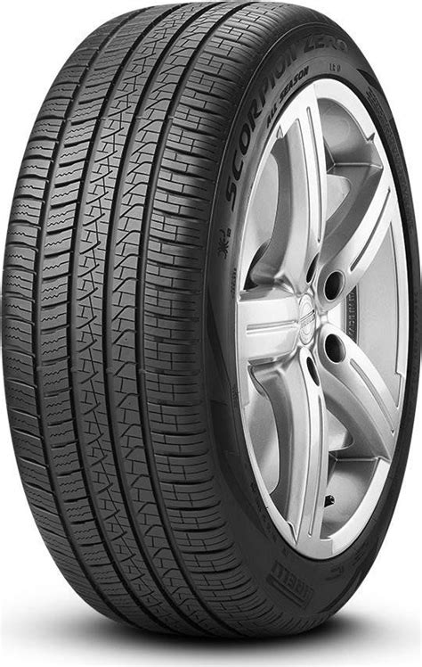 285/45R22 PIRELLI 114Y XL SCORPION-ZERO AS (LR) NCS