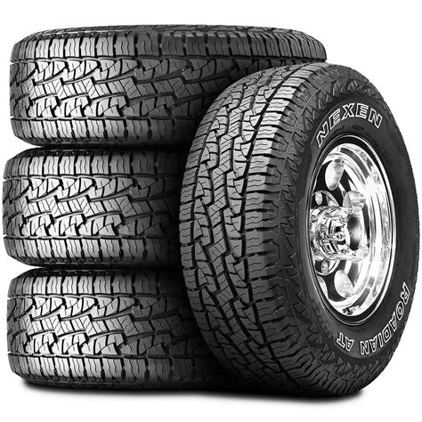 235/70R16 NEXEN 106S ROAT PRO RA8