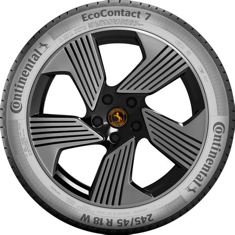 255/45R20 CONTINENTAL 105V XL ECO CONTACT 7