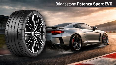 205/40R18 BRIDGESTONE 86Y XL POTENZA SPORT EVO ENLITEN